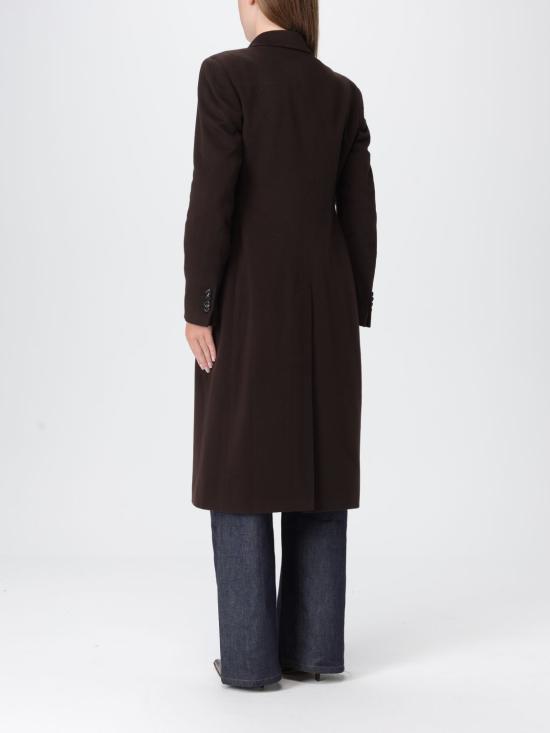 25FW 딸리아토레 코트 35000125I183 EM812 Brown - TAGLIATORE