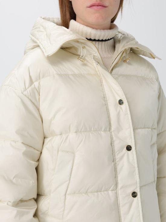 25FW 핑코 숏패딩 105656A2TF Z05 White - PINKO