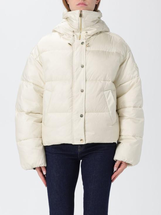 25FW 핑코 숏패딩 105656A2TF Z05 White