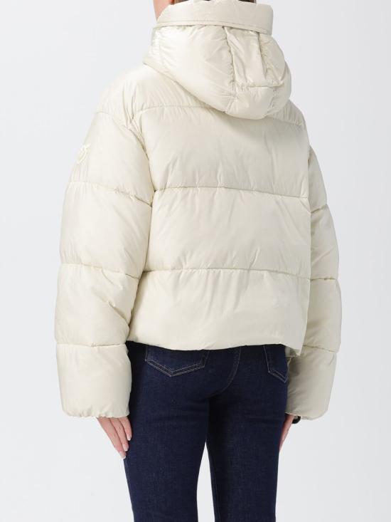 25FW 핑코 숏패딩 105656A2TF Z05 White - PINKO