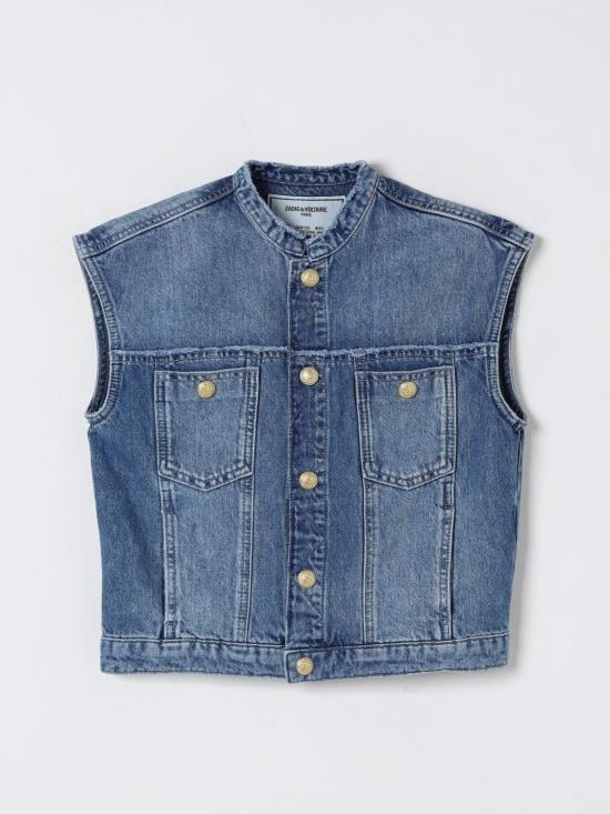 25FW [키즈] 자딕앤볼테르 캐주얼 자켓 X60359 Z03 Blue