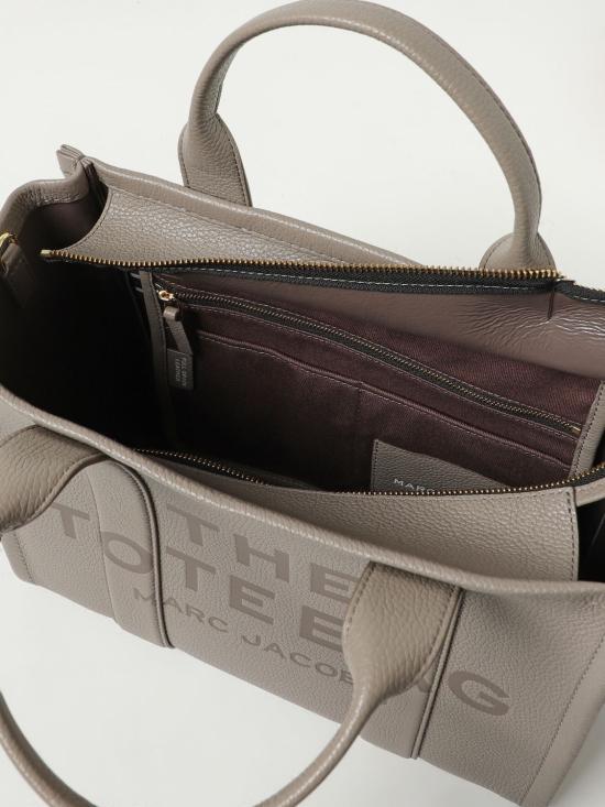 25FW 마크제이콥스 토트백 H004L01PF21 055 Grey - MARC JACOBS