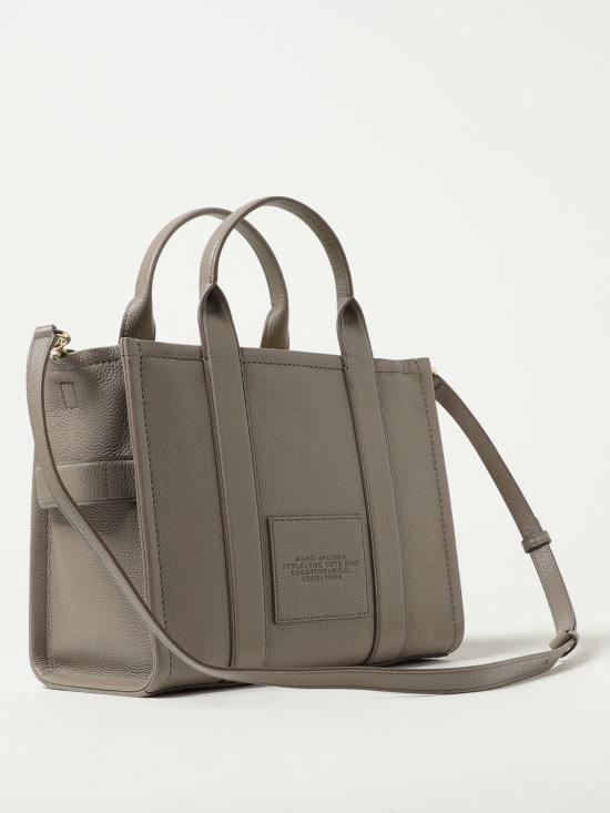 25FW 마크제이콥스 토트백 H004L01PF21 055 Grey - MARC JACOBS