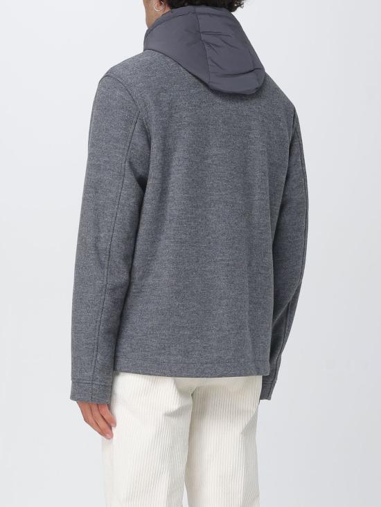 25FW 울리치 코트 CFWOOU2025MRUT5039 185 Grey - WOOLRICH