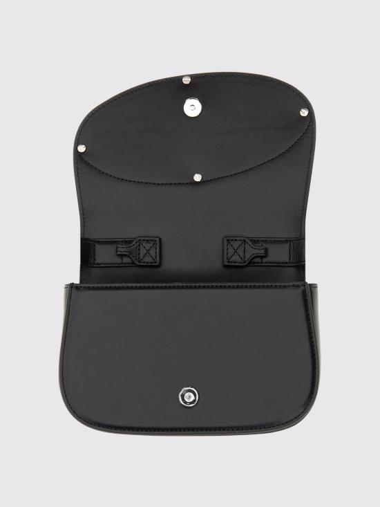 26SS 디젤 숄더백 X08396PR818 T8013 Black - DIESEL