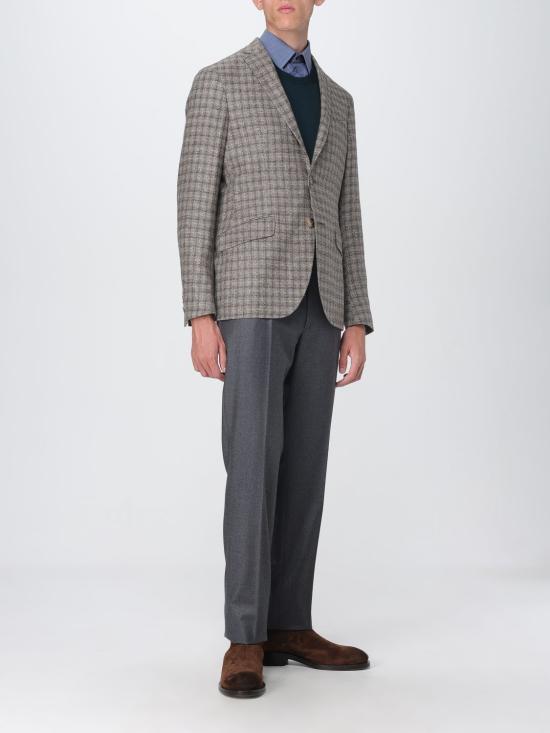 25FW 에트로 수트 자켓 MRCA000699TQB68 S9820 Beige - ETRO