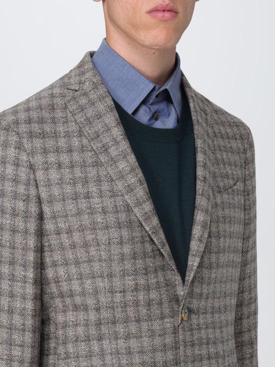 25FW 에트로 수트 자켓 MRCA000699TQB68 S9820 Beige - ETRO