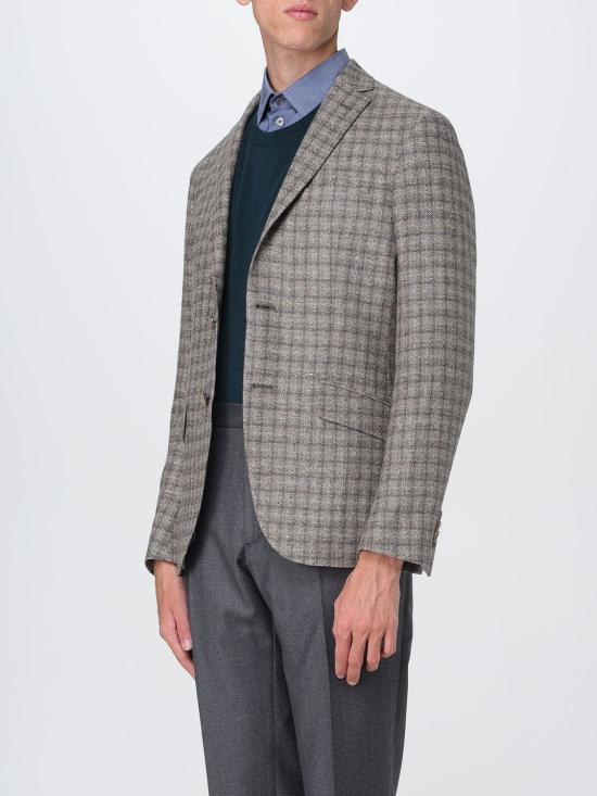 25FW 에트로 수트 자켓 MRCA000699TQB68 S9820 Beige - ETRO