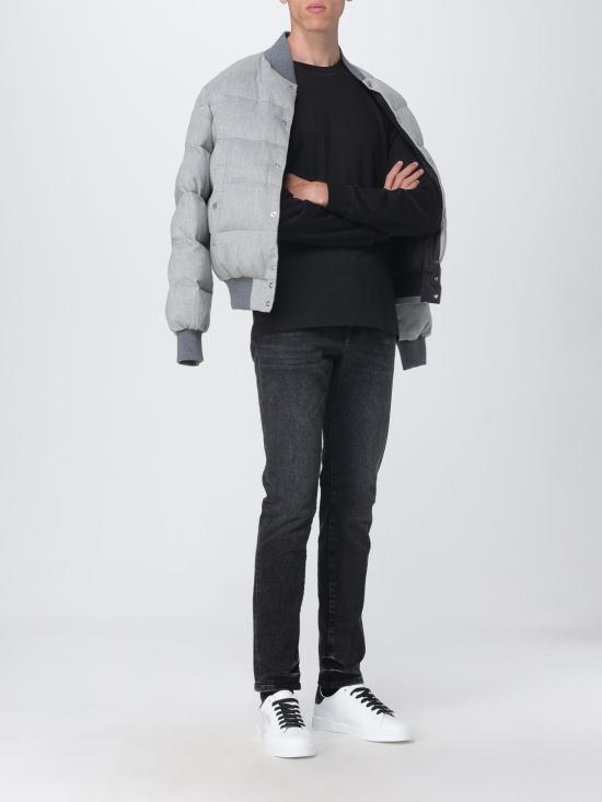 25FW 돌체앤가바나 자켓 G9BS0TFU5YA S8290 Grey - DOLCE & GABBANA