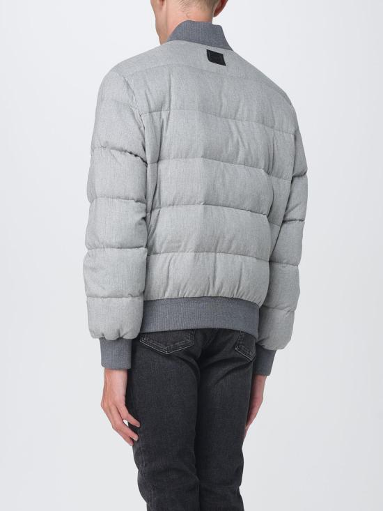 25FW 돌체앤가바나 자켓 G9BS0TFU5YA S8290 Grey - DOLCE & GABBANA