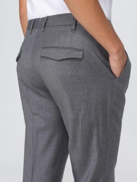 25FW 피티토리노 스트레이트 팬츠 COAFMAZA0CL1CM13 0230 Grey - PT TORINO