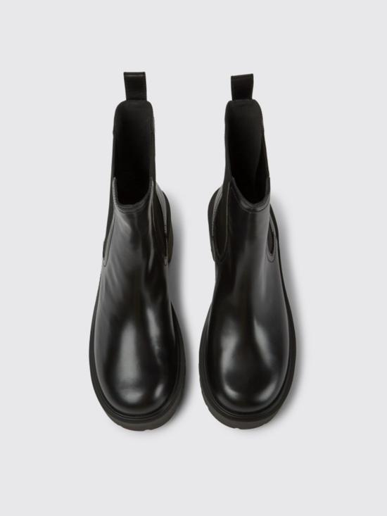 25FW 캠퍼 뮬/슬리퍼 K400575 001 MILAH 0 Black - CAMPER