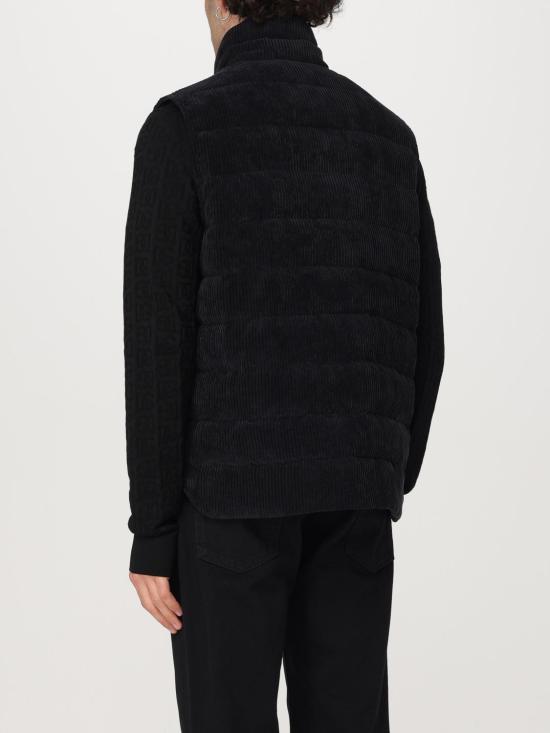 25FW 돌체앤가바나 베스트 G9BFVTFUWDL N0000 Black - DOLCE & GABBANA