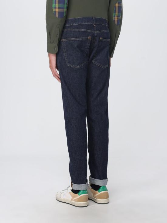 25FW 돈답 데님 팬츠 UP563DS0257ULH1 800 Blue - DONDUP