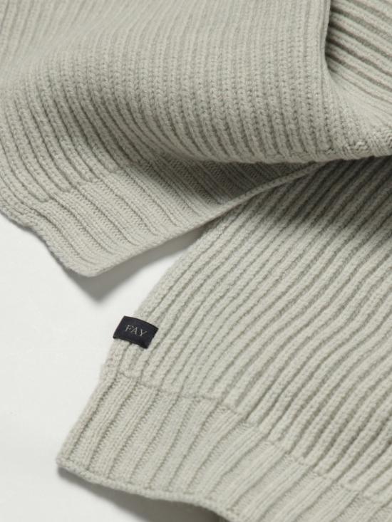 25FW 페이 머플러/스카프 NSMF2512960XWI B217 Ice - FAY