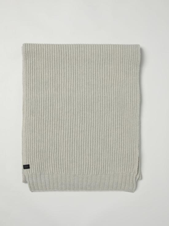 25FW 페이 머플러/스카프 NSMF2512960XWI B217 Ice