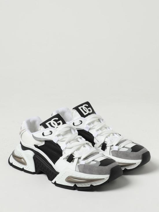 25FW 돌체앤가바나 스니커즈 CS1984AY337 89697 White - DOLCE & GABBANA