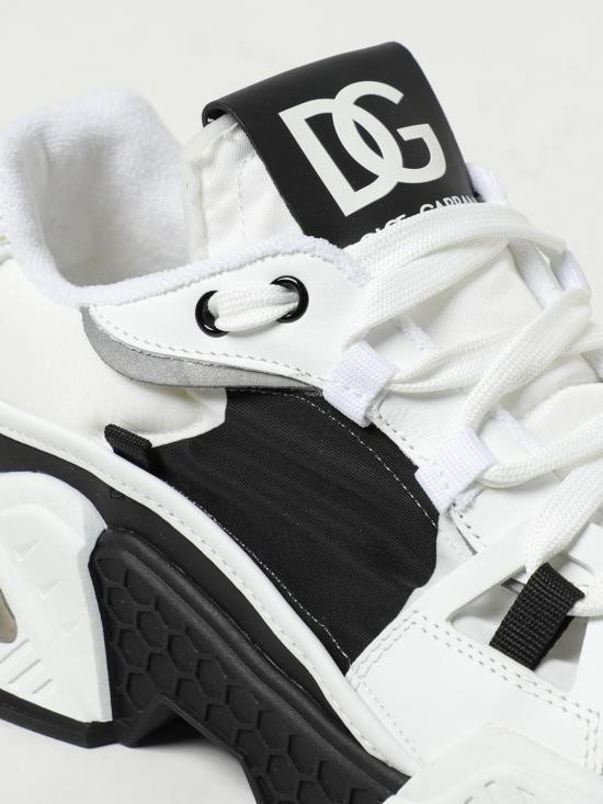 25FW 돌체앤가바나 스니커즈 CS1984AY337 89697 White - DOLCE & GABBANA