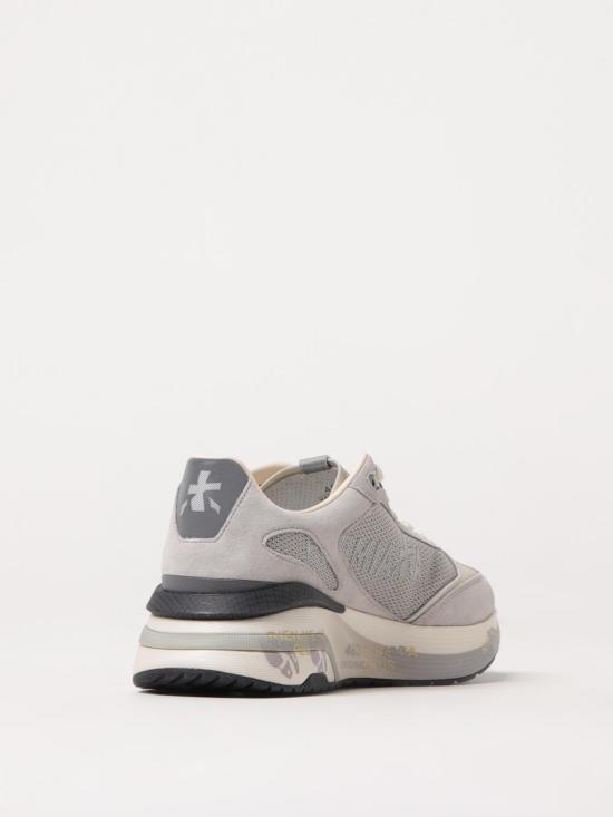 26SS 프리미아타 모에런 스니커즈 MOERUN 7304 Grey - PREMIATA