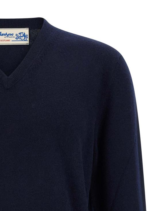 25FW 발렌타인 스웨터 B2P00112K0013777 - BALLANTYNE