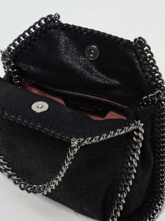 26SS 스텔라 맥카트니 토트백 391698W9132 1000 Black - STELLA MCCARTNEY
