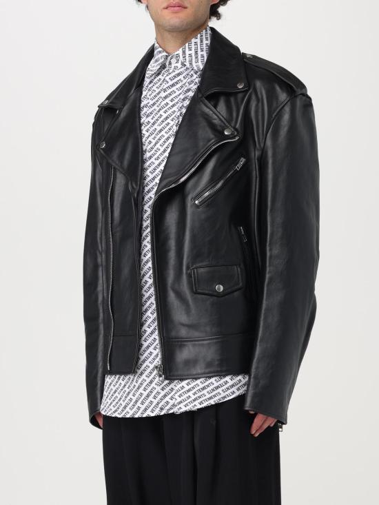 25FW 베트멍 자켓 UE54JA420B Black - VETEMENTS