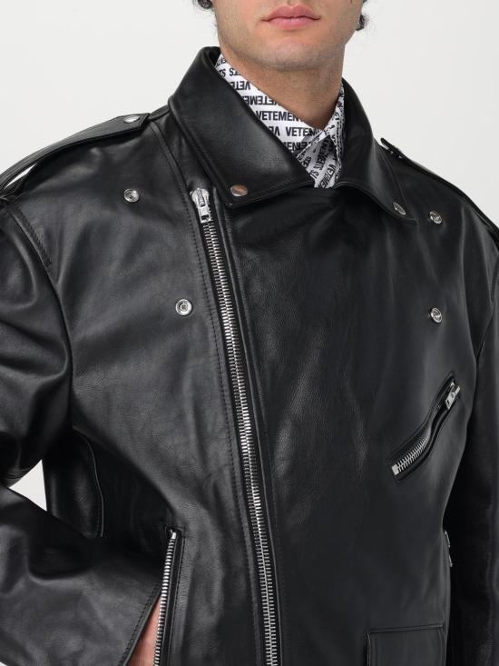 25FW 베트멍 자켓 UE54JA420B Black - VETEMENTS