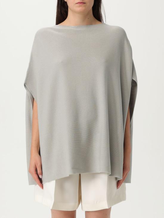 25FW 파비아나 필리피 터틀넥 MAD274F410D290 8183 Grey