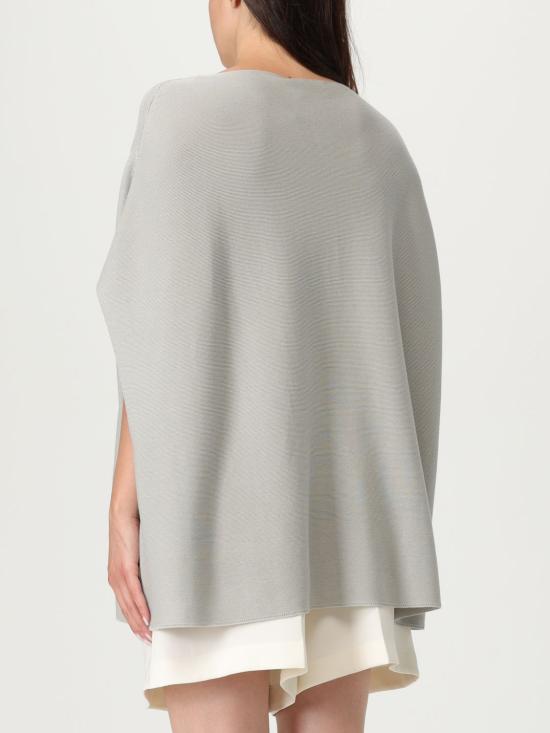 25FW 파비아나 필리피 터틀넥 MAD274F410D290 8183 Grey - FABIANA FILIPPI