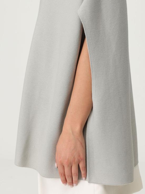 25FW 파비아나 필리피 터틀넥 MAD274F410D290 8183 Grey - FABIANA FILIPPI