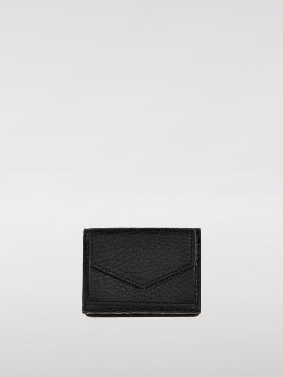 26SS 마르지엘라 4 스티치 포켓 지갑 S36UI0416P4455 T8013 Black