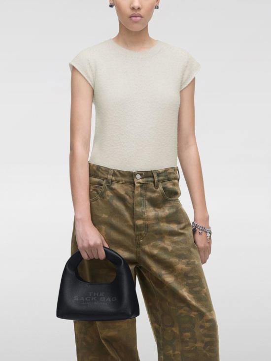 26SS 마크제이콥스 더 미니 색백 2F3HSH020H01 990 Black - MARC JACOBS