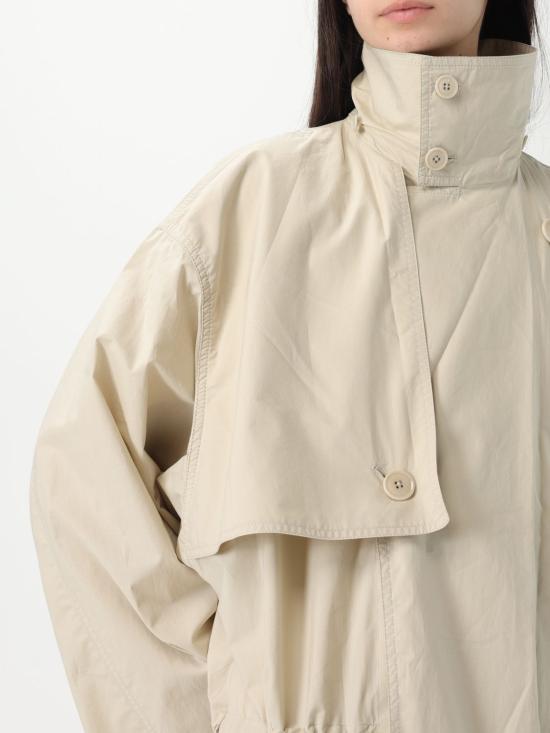 25SS 르메르 코트 CO1096LF1371 BG205 Beige - LEMAIRE