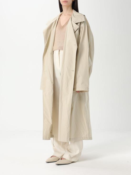 25SS 르메르 코트 CO1096LF1371 BG205 Beige - LEMAIRE