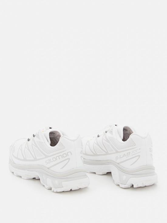 25FW 살로몬 XT-6 스니커즈 L41252900 White - SALOMON