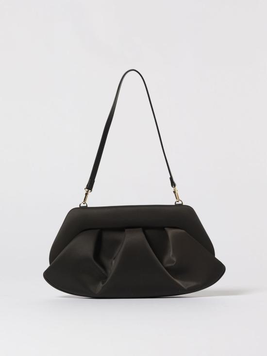 25FW 더모아레 숄더백 TMFW25EMRSA1 Black