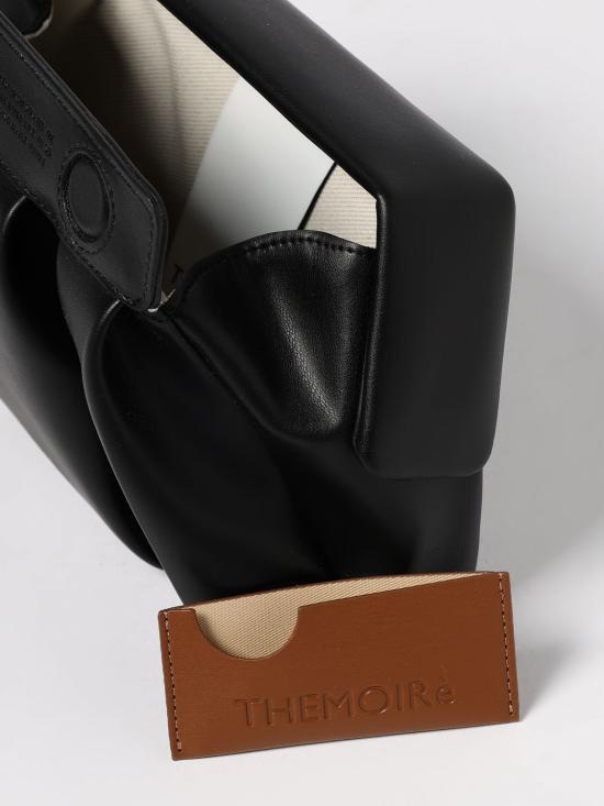 26SS 더모아레 토트백 TMCOAFN1 Black - THEMOIRE