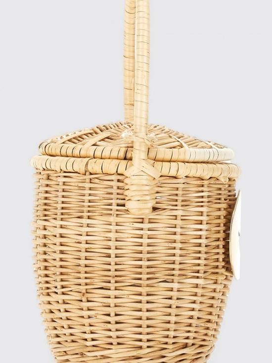 26SS 파투 토트백 AC0030043 102V Natural - PATOU