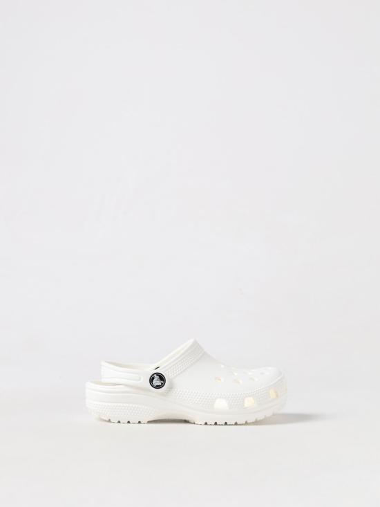 25FW [키즈] 크록스 슈즈 206991 White