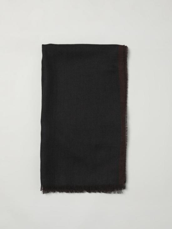 25FW 페이 머플러/스카프 NSMF2511410XVS 1021 Navy