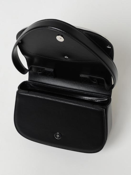 26SS 디젤 숄더백 X08396PR818 T8013 Black - DIESEL