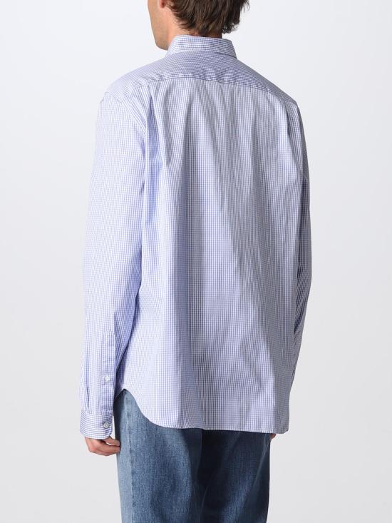 25FW 라코스테 긴팔 셔츠 CH2932 F6Z Sky Blue - LACOSTE