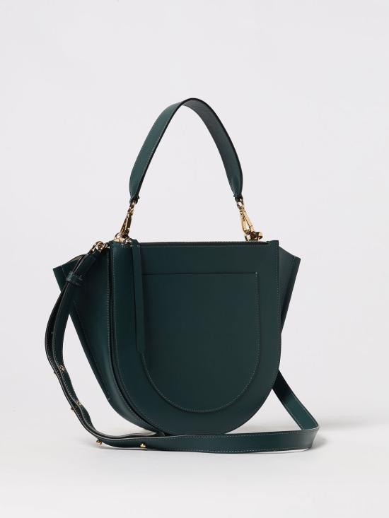 25FW 반들러 토트백 25108000021 2832 Blue - WANDLER