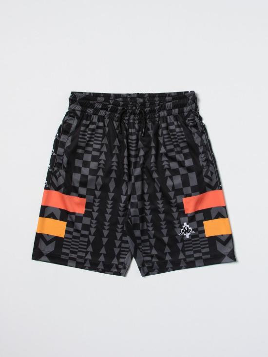 25FW [키즈] 컨트리 오브 밀란 쇼츠/버뮤다 CBVH001S23FAB001 1007 Black