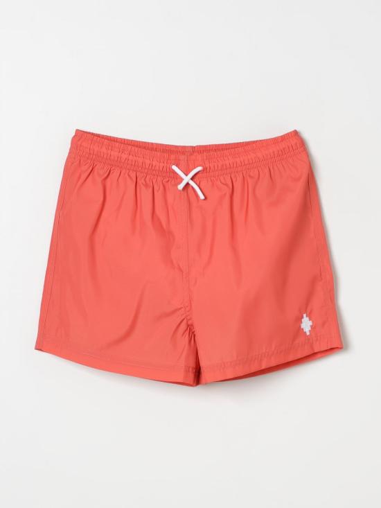 25FW [키즈] 컨트리 오브 밀란 스윔팬츠 CBFD001S24FAB001 2701 Red