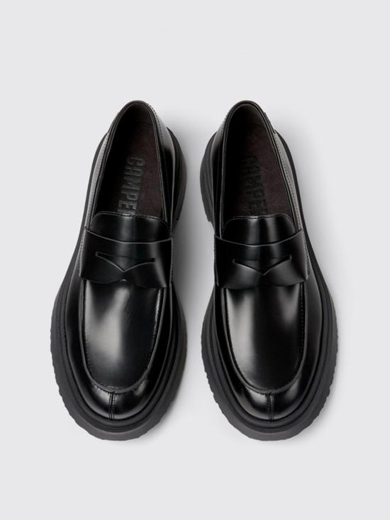 25FW 캠퍼 로퍼 K100633 019 WALDEN 0 Black - CAMPER