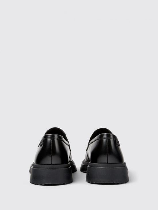 25FW 캠퍼 로퍼 K100633 019 WALDEN 0 Black - CAMPER