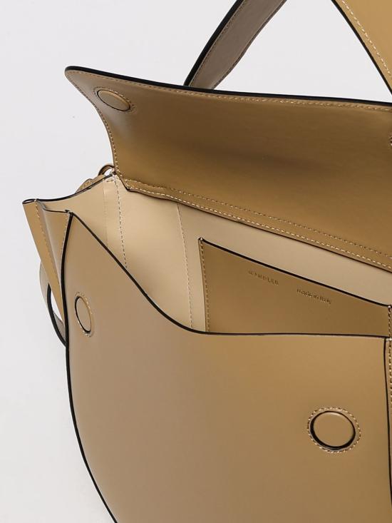 25FW 반들러 토트백 25102000021 1296 Beige - WANDLER