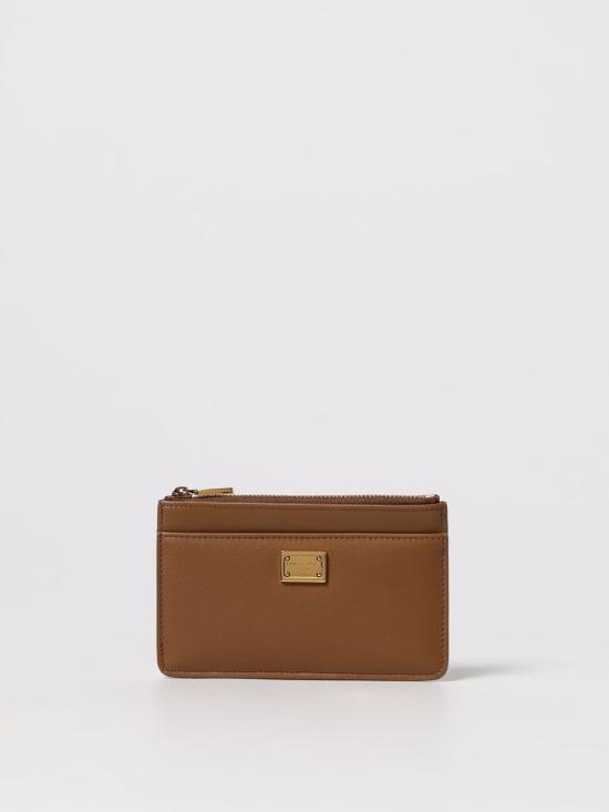 25FW 돌체앤가바나 지갑 BI1261A9S25 8Z093 Brown