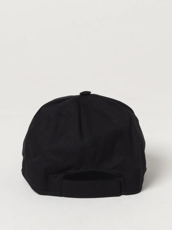 25FW [키즈] 발망 모자 BU0P97Z1053 930BC Black - BALMAIN